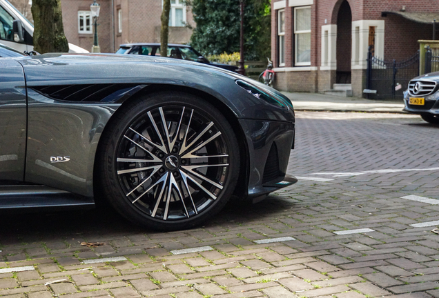 Aston Martin DBS Superleggera