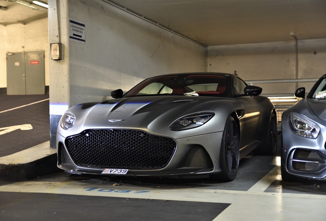 Aston Martin DBS Superleggera