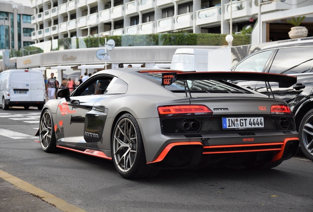 Audi MTM R8 GT4 Street