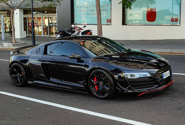 Audi R8 V10 2013