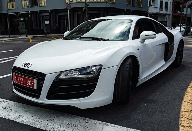 Audi R8 V10