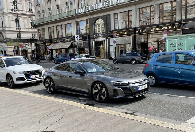 Audi RS E-Tron GT