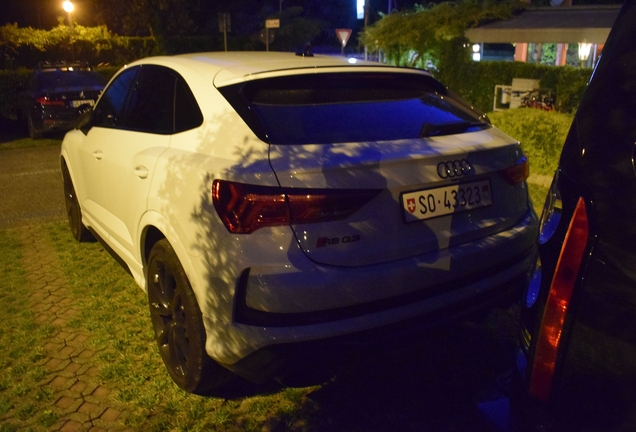 Audi RS Q3 Sportback 2020