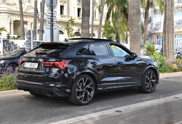 Audi RS Q3 Sportback 2020