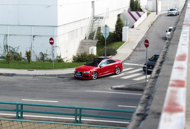 Audi RS3 Sedan 8V