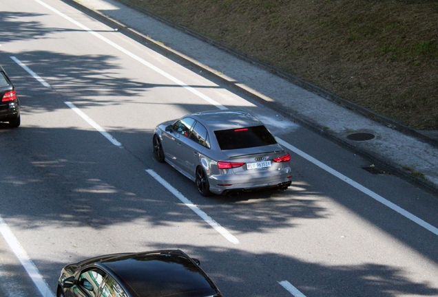 Audi RS3 Sedan 8V