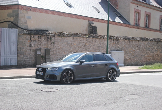 Audi RS3 Sportback 8V 2018