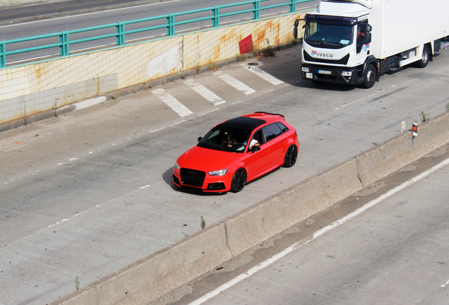 Audi RS3 Sportback 8V