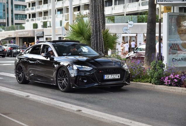 Audi RS5 Sportback B9 2021