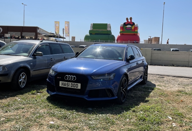 Audi RS6 Avant C7 2015