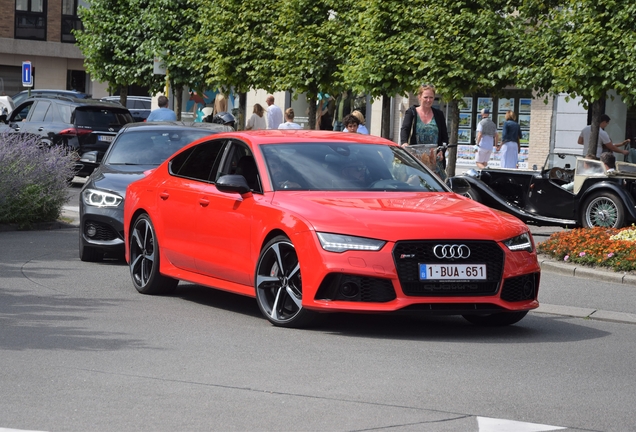 Audi RS7 Sportback 2015