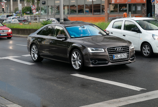 Audi S8 D4 Plus