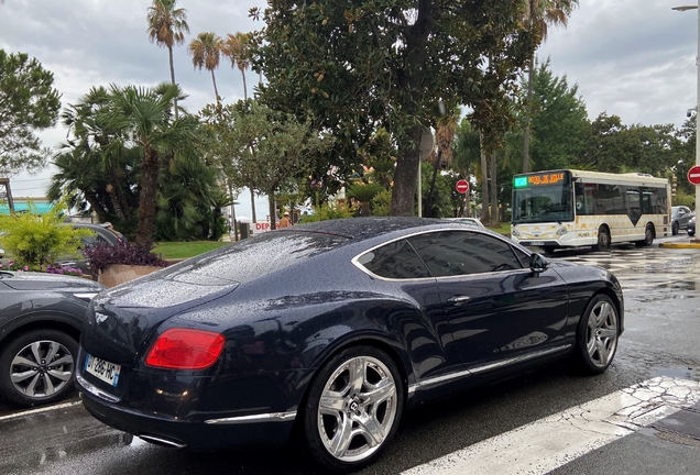 Bentley Continental GT 2012