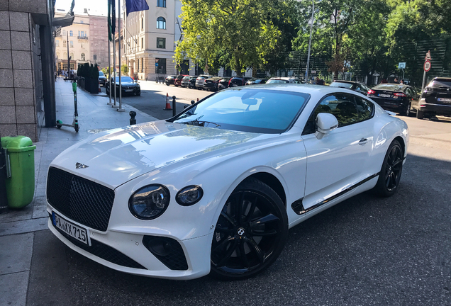 Bentley Continental GT 2018