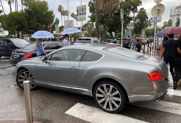 Bentley Continental GT V8