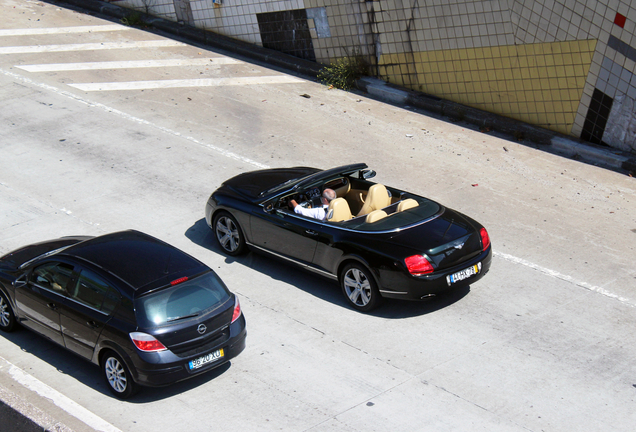 Bentley Continental GTC