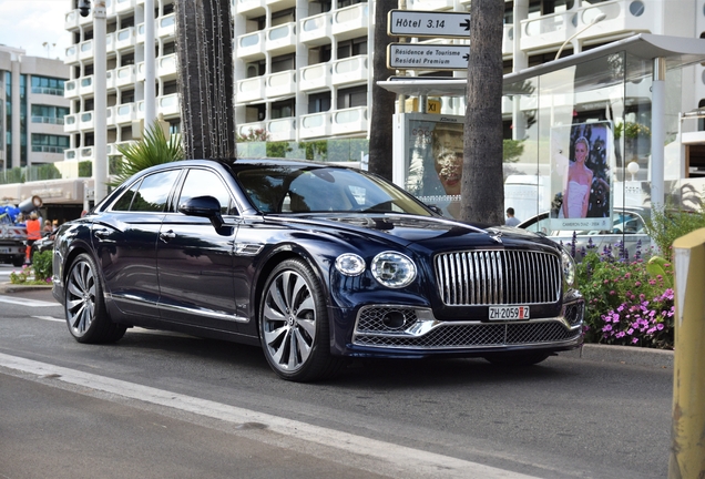 Bentley Flying Spur W12 2020