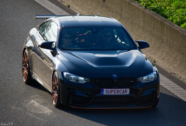 BMW G-Power G4M GTS Bi-Turbo