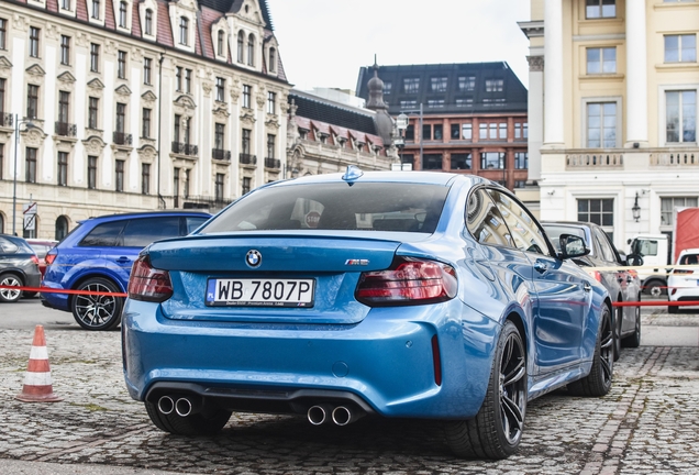 BMW M2 Coupé F87 2018