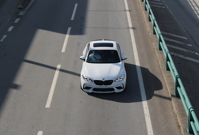 BMW M2 Coupé F87 2018 Competition