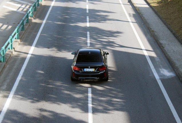 BMW M2 Coupé F87 2018 Competition