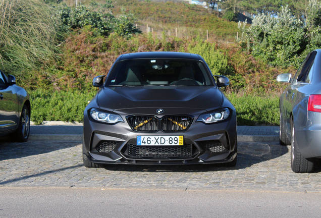 BMW M2 Coupé F87 2018 Competition