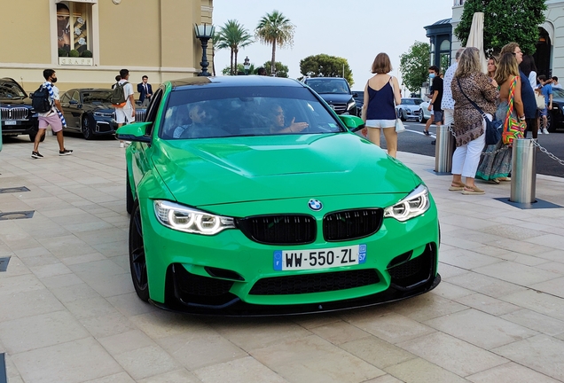BMW M3 F80 Sedan