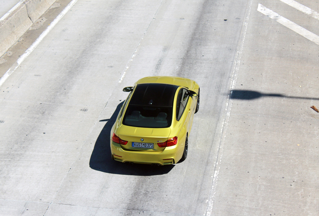 BMW M4 F82 Coupé