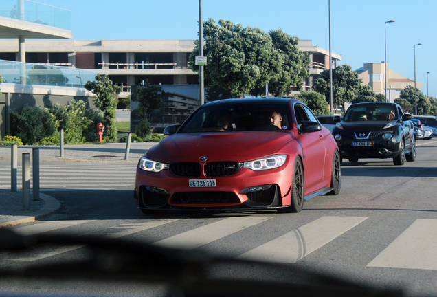 BMW M4 F82 Coupé HC Performance