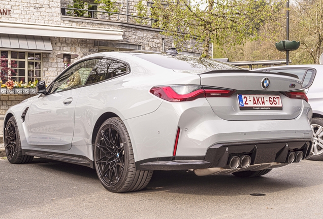 BMW M4 G82 Coupé Competition