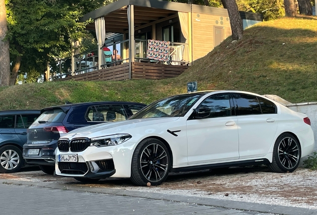 BMW M5 F90 Competition