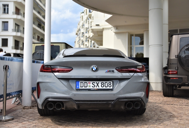 BMW M8 F92 Coupé Competition