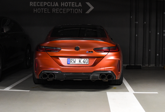 BMW M8 F93 Gran Coupé Competition