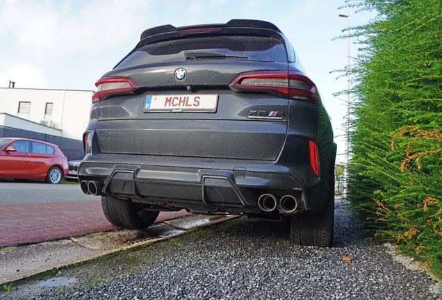 BMW X5 M F95 Competition