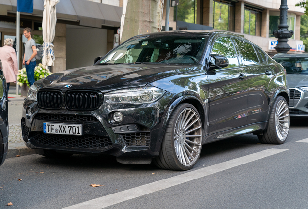 BMW X6 M F86