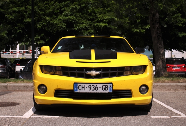 Chevrolet Camaro SS