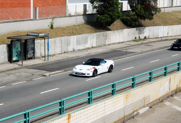 Chevrolet Corvette C6 Grand Sport Convertible