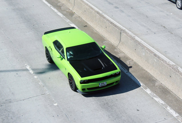 Dodge Challenger SRT Hellcat