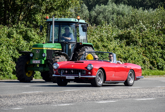 Ferrari 250 GT Cabriolet Pininfarina Series II