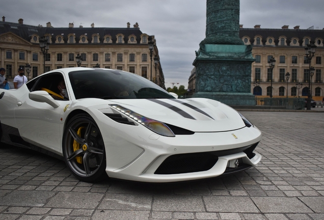 Ferrari 458 Speciale