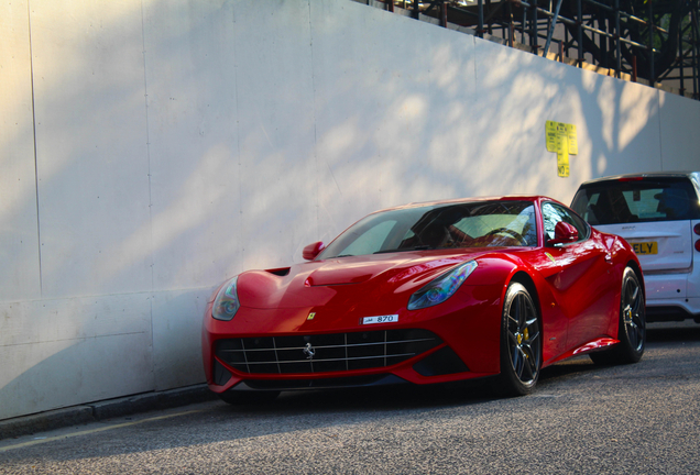 Ferrari F12berlinetta