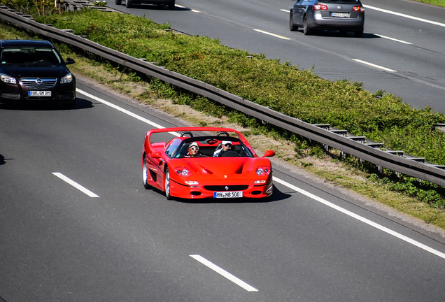 Ferrari F50