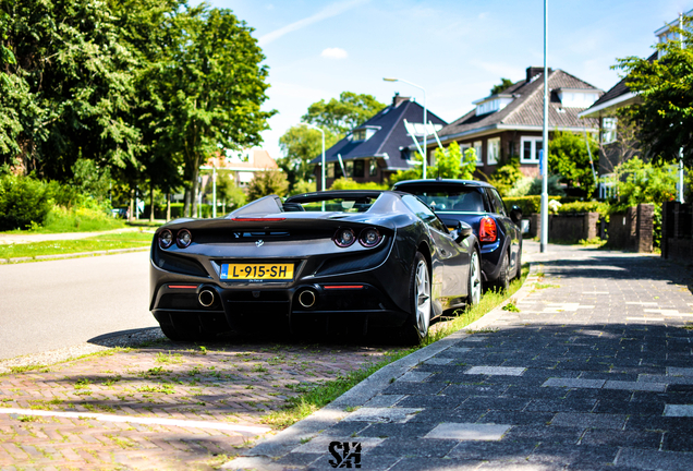 Ferrari F8 Spider