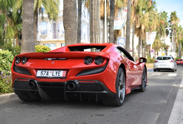 Ferrari F8 Spider