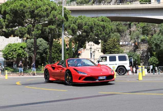 Ferrari F8 Spider