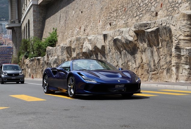 Ferrari F8 Spider