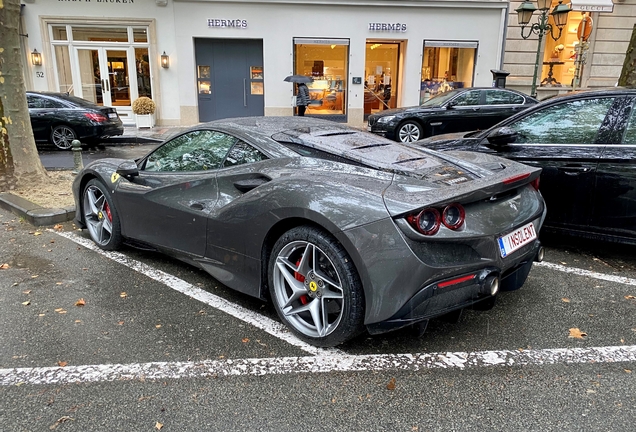 Ferrari F8 Tributo