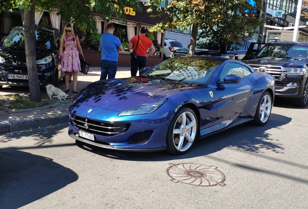 Ferrari Portofino