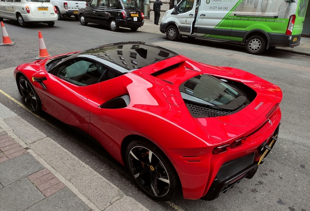 Ferrari SF90 Stradale