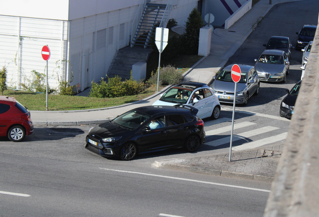 Ford Focus RS 2015